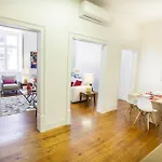 Historical Center Apartament Lizbona