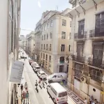 Historical Center Lizbona