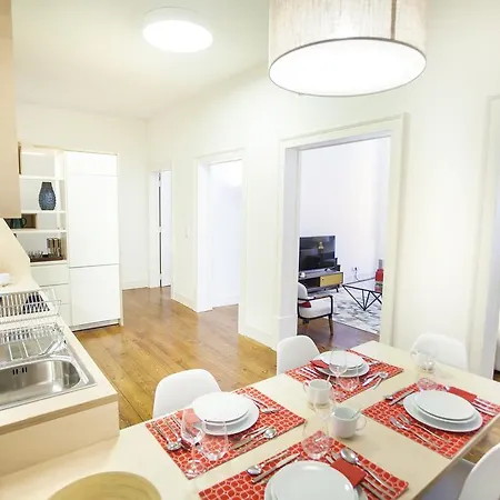 Historical City Center Apartment Apartment Lisbon