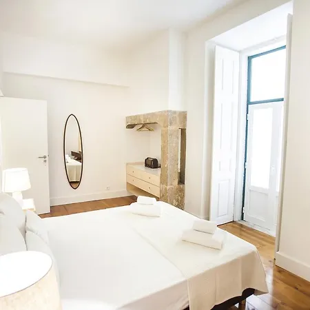 Historical Center Appartement Lisboa
