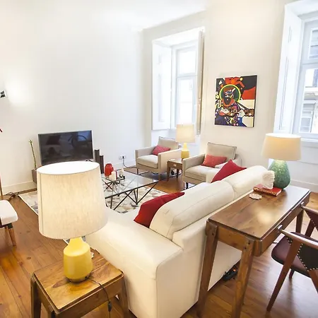 Historical City Center Apartment * Lisbon