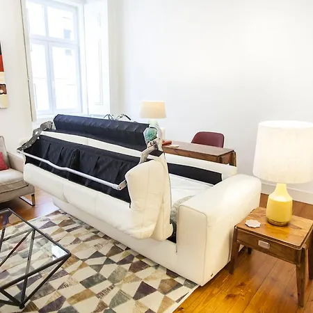 Historical City Center Apartment *
