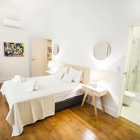 Historical City Center Apartment * Lisbon