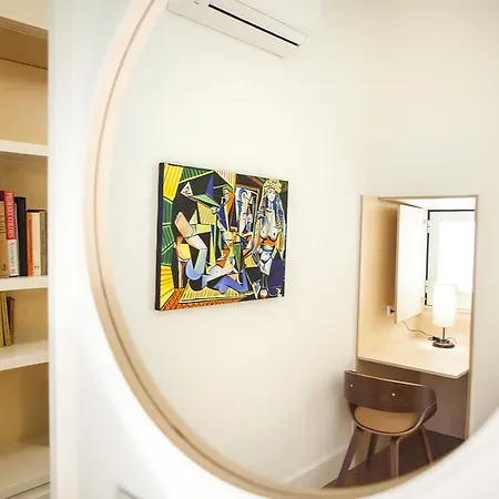 Historical City Center Apartment * Lisbon