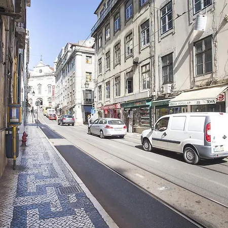 Historical Center Lissabon
