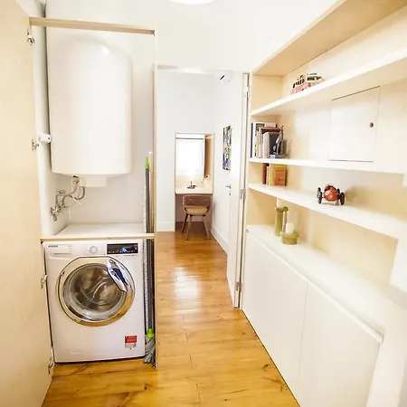 Appartement Historical Center Lissabon
