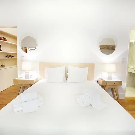 Historical City Center Apartment Lisbon