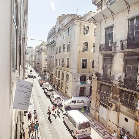 Historical Center Lissabon